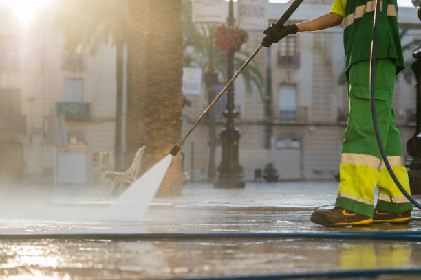 Best Sidewalk and Walkway Cleaning  in Chelsea, OK